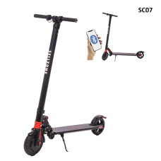 Електрически скутер тротинетка с LED дисплей и Bluetooth връзка - SC07